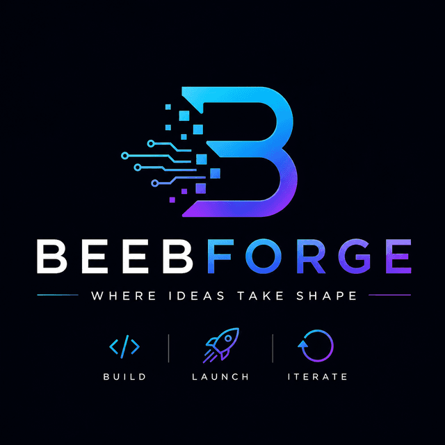 BeebForge — Where Ideas Take Shape